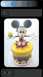 Mobile Screenshot of cakehawaii.com